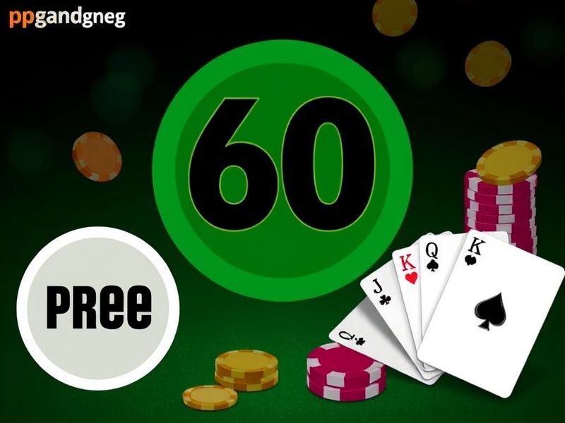 Welcome to PPGaming Free 60.com – the ultimate destination for online casino enthusiasts. Enjoy exclusive 60 free spins, real money gaming, and the latest bonus offers. Discover top gambling games and promotions today!
