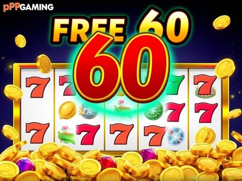 Welcome to PPGaming Free 60.com – the ultimate destination for online casino enthusiasts. Enjoy exclusive 60 free spins, real money gaming, and the latest bonus offers. Discover top gambling games and promotions today!